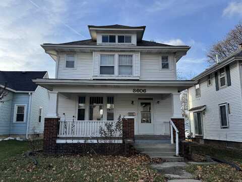 3606 S Harrison Street, Fort Wayne, IN 46807