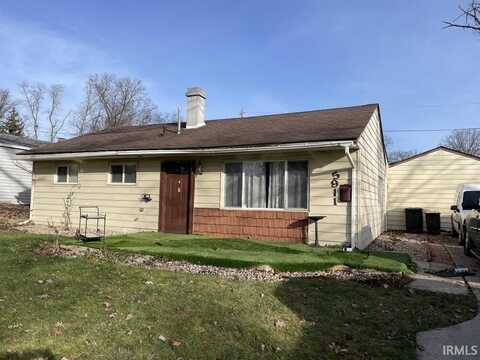 5911 Southcrest Road, Fort Wayne, IN 46816