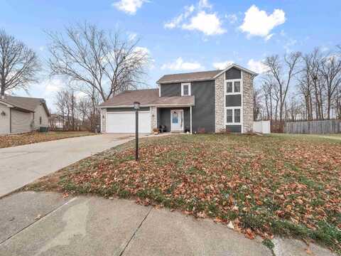 6229 Bellingham Lane, Fort Wayne, IN 46835