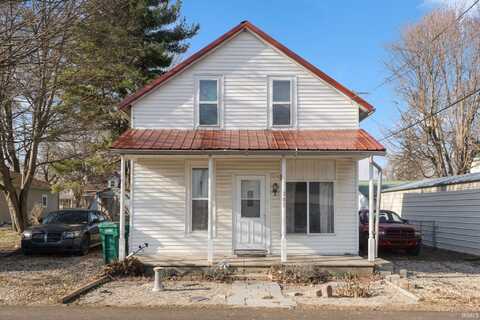 202 S Pine Street, Akron, IN 46910