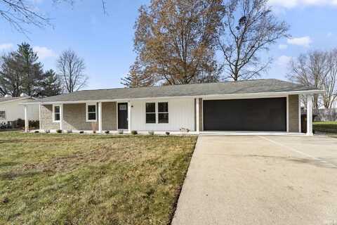 1320 Kenwood Drive, Bluffton, IN 46714