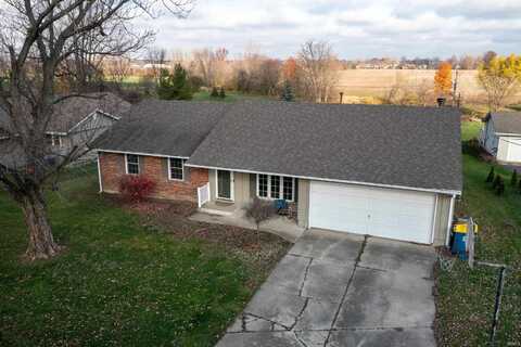 321 Hillcrest Street, Bluffton, IN 46714