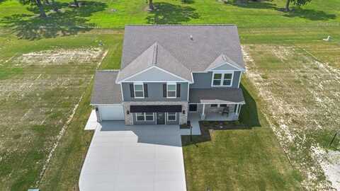 1856 Kensington Drive, Bluffton, IN 46714