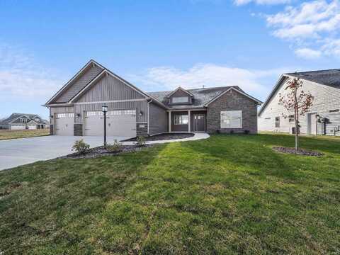 1283 Dixon Place, Huntertown, IN 46748