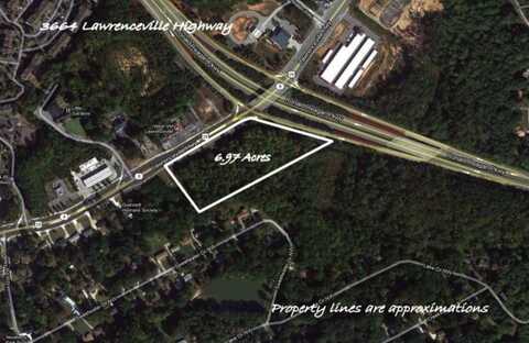 3664 Lawrenceville Highway, Lawrenceville, GA 30044
