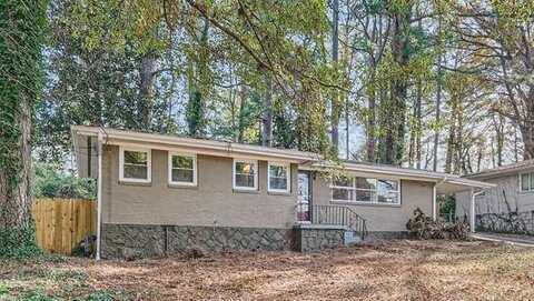 1374 Margarette Drive, Decatur, GA 30035
