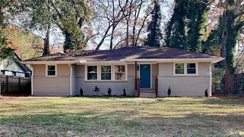 1864 PINEDALE Place, Decatur, GA 30032