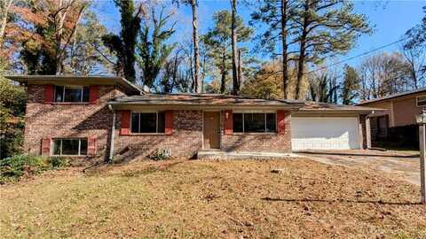 3146 Vandiver Drive, Marietta, GA 30066