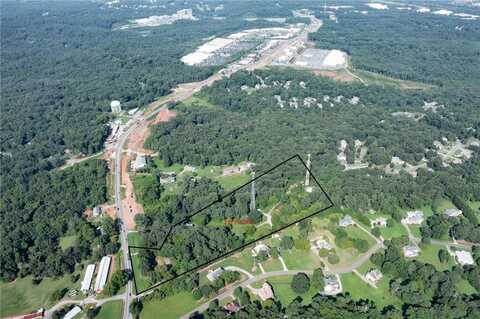 3081 Cumming Highway, Canton, GA 30115