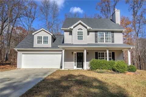 5537 Buckberry Drive, Gillsville, GA 30543