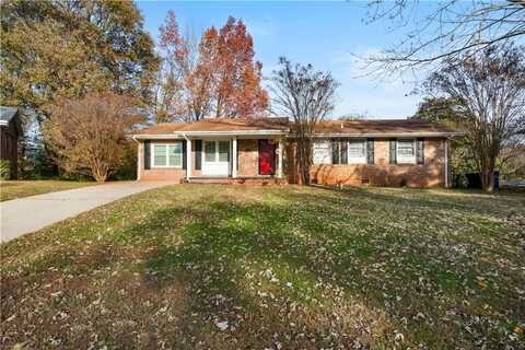 2958 Holcomb Court, Atlanta, GA 30344