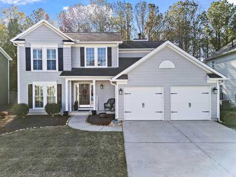 2525 Cogburn Ridge Road, Alpharetta, GA 30004