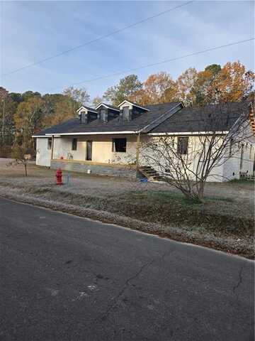 271 Cemetery Road, Lyerly, GA 30730