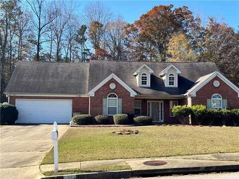 5393 Crest Ridge Drive, Ellenwood, GA 30294