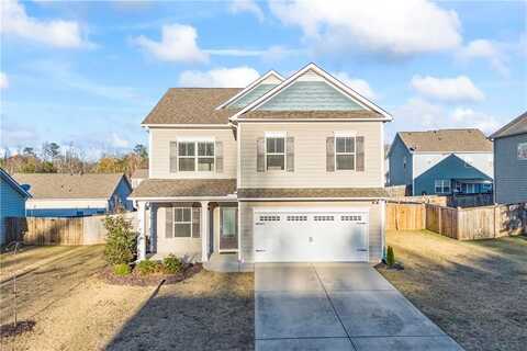 303 Orange Circle, Dawsonville, GA 30534