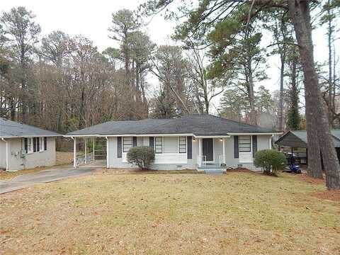 2146 Tilson Road, Decatur, GA 30032