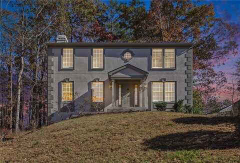 508 Sutters Mill Road, Stone Mountain, GA 30087