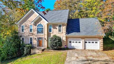 4511 Balmoral Road NW, Kennesaw, GA 30144