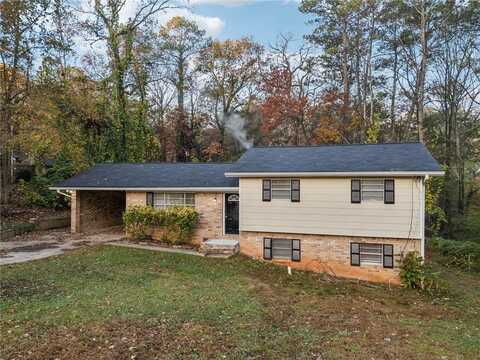 2825 Battlecrest Drive, Decatur, GA 30034