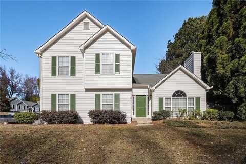 4016 Snowshoe Court NW, Acworth, GA 30101