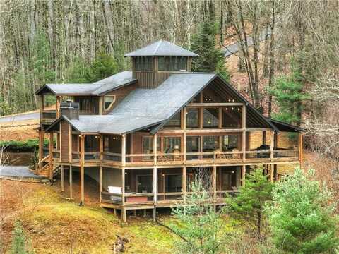 904 Raccoon Road, Blue Ridge, GA 30513