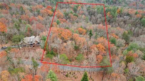 00 Oceola Drive, Ellijay, GA 30540