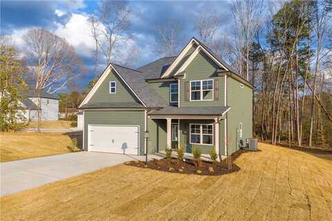 321 Quail Forest Circle (LOT 4), Toccoa, GA 30577