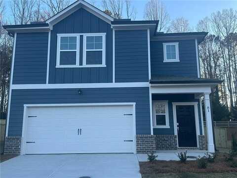 81 Dewitt Drive, Jefferson, GA 30549