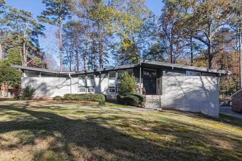 1628 Rainier Falls Drive NE, Atlanta, GA 30329