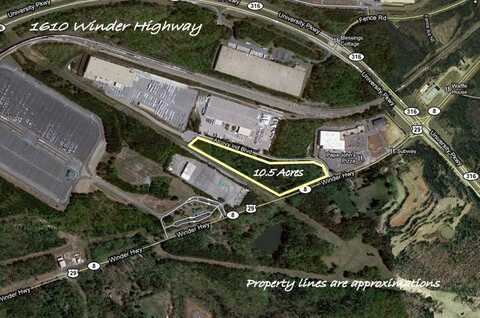 1610 Winder Highway, Dacula, GA 30019