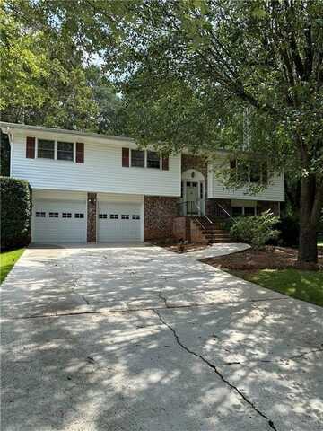 4681 Mercer Road, Stone Mountain, GA 30083
