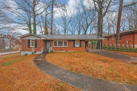 1350 RUTH, Decatur, GA 30035
