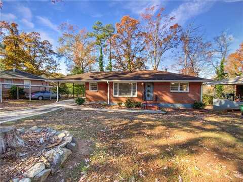 5679 Kite Drive, Forest Park, GA 30297