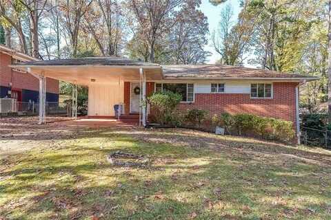 2715 Connally Drive SW, Atlanta, GA 30311