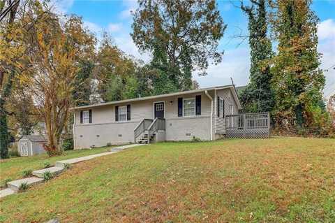 1101 White Oak Avenue SW, Atlanta, GA 30310