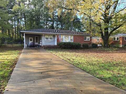 111 BENTON Drive NW, Rome, GA 30165