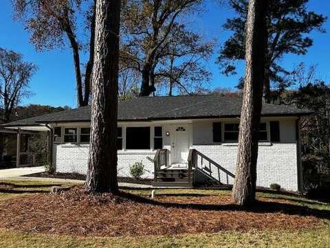 1723 Capistrana Place, Decatur, GA 30032