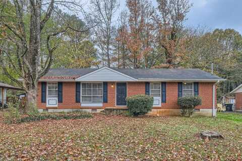 8309 Dunellen Lane, Jonesboro, GA 30238