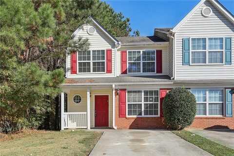 6101 Hickory Lane Drive, Union City, GA 30291