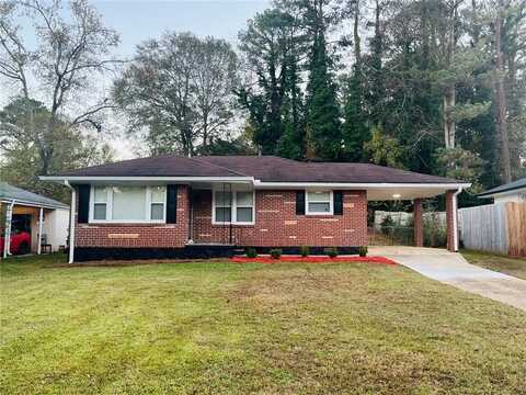 1878 Rosewood Road, Decatur, GA 30032