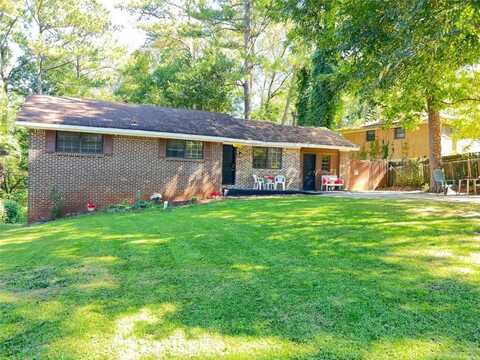 1081 Forest Valley Drive, Atlanta, GA 30354