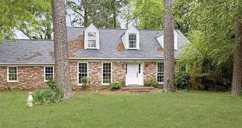 3648 PINELAND Trail, Macon, GA 31206