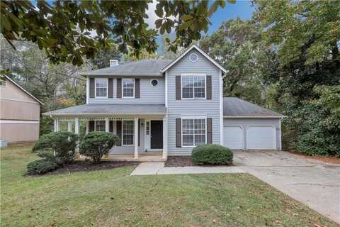 565 Lake Joyce Lane, Fairburn, GA 30213