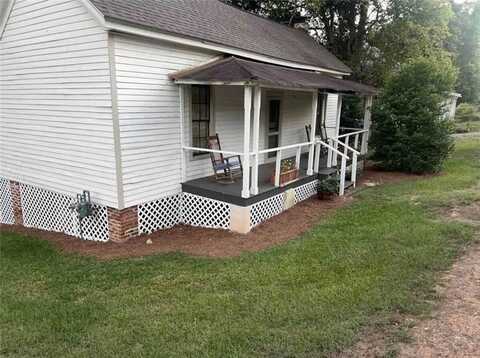 403 ALLEN MEMORIAL Drive SW, Milledgeville, GA 31061