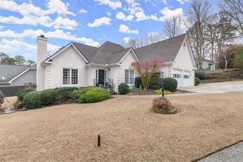 992 Bridgegate Drive NE, Marietta, GA 30068