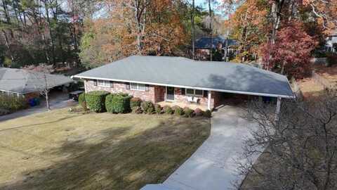 4102 Menlo Drive, Tucker, GA 30084