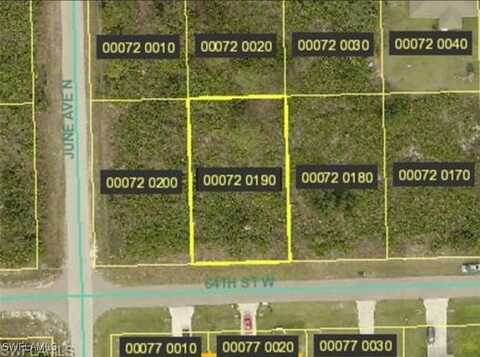 2816 64th Street W, Lehigh Acres, FL 33971