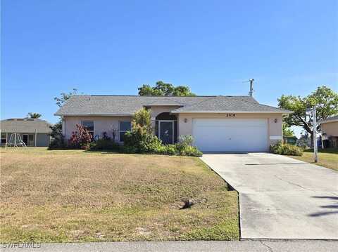 2419 NE 23rd Avenue, Cape Coral, FL 33909