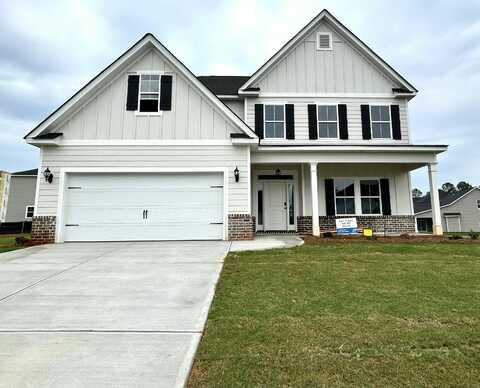 4422 BAYWOOD TRL., Evans, GA 30809