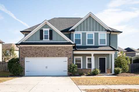 5414 EVERLOOK Circle, Evans, GA 30809